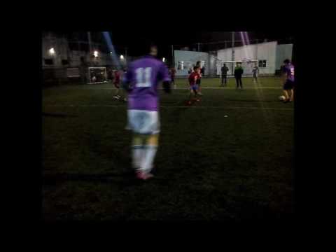 Los Pibes United vs Linces JR #Fecha11 CopaPalermo