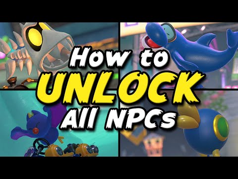 FASTEST WAY to UNLOCK ALL NPC CHARACTERS in Mario Kart World!