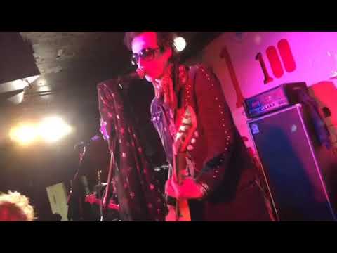 The DeRellas - Can’t get her out of my head - 100 Club - 7/1/2019