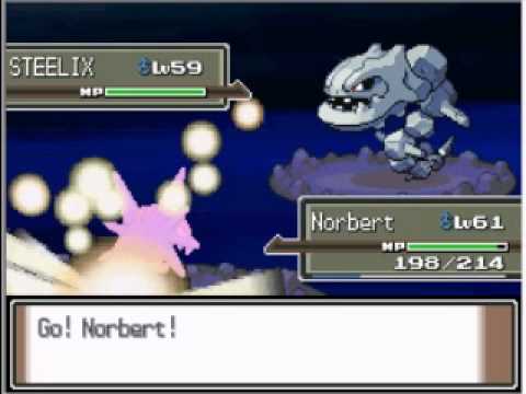 Pokemon Bloody Platinum Walkthrough 36 - Canalave City