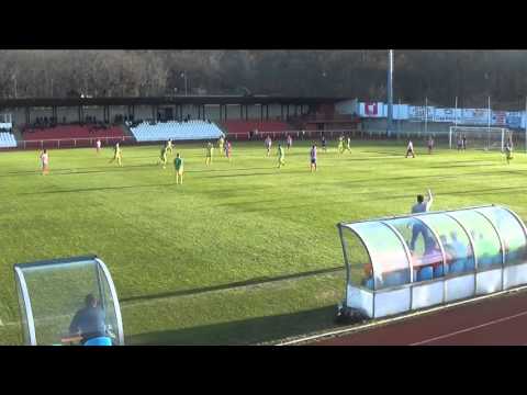 Gol de Rodri, Atlético Bembibre 1 - C.D. Palencia 2 (Gol de Rodri, 1-1)