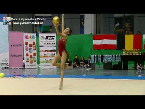 Larah Merah (ITA) - A2007 26 - Winter-Cup Sofia 2019