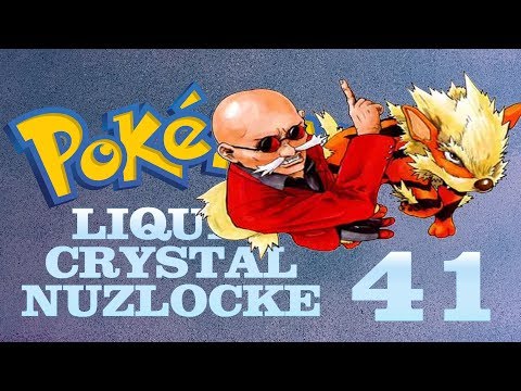 Pokémon Liquid Crystal Nuzlocke Ep.41 | EL VESUBIO SE HA TRAGADO CANELA |