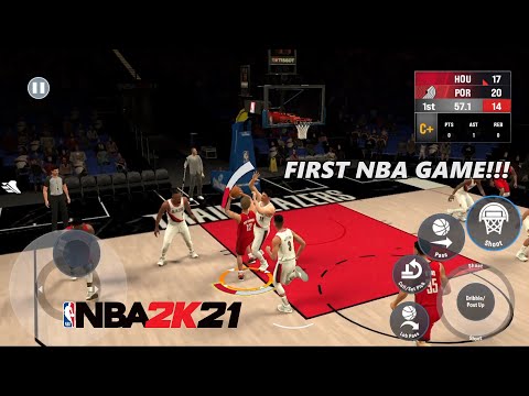 MY CAREER EPISODE 2 | NBA2K21 ARCADE EDITION