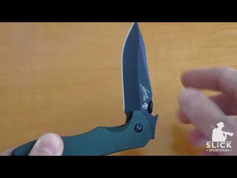 Kershaw Emerson CQC-5K - Best EDC Knife with Emerson Wave