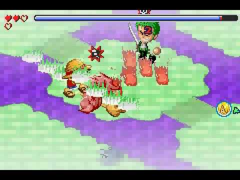 one piece dragon dream gba rom