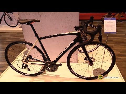 2017 Koga Durado Road Bike - Walkaround - 2016 Eurobike