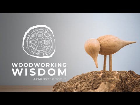 Woodturned Birds - Woodworking Wisdom