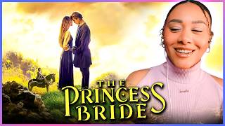THE PRINCESS BRIDE (1987) | FIRST TIME WATCHING! | MOVIE REACTION | FANTASY