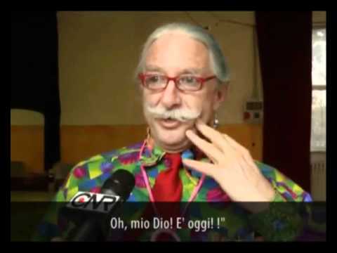 Patch Adams..tutti mascherati da benefattori