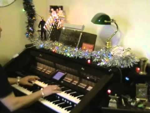 Santa Claus Is Coming To Town