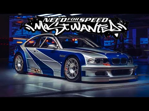 Need for Speed Most Wanted (2005) Soundtrack - Nfs Most Wanted Soundtrack - Nostalgic OST
