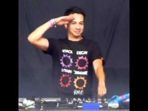 Martel - Ricochet (Laidback Luke Remix)