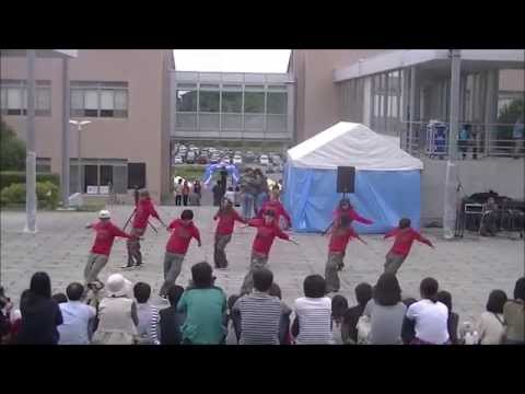 3年学年ダンス - 2014海遊祭