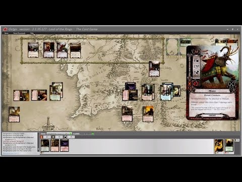 The Siege of Cair Andros - LOTR LCG Progression Series Ep.046
