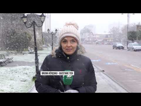 Zbardhet Elbasani/ Jo udhëtime pa goma dimri dhe zinxhirë