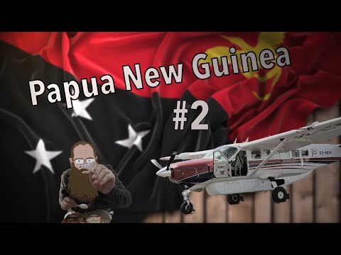 FINALLY flying again, after 2 years ✈️😋/ Papua Newguinea / Julian Kugler / #2