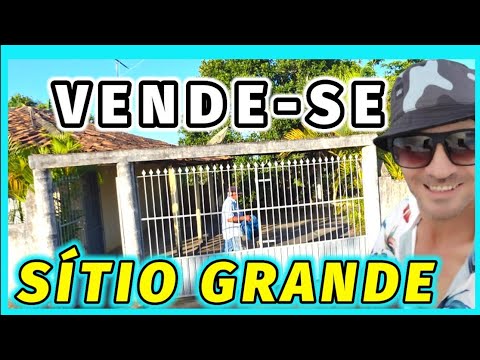 POVOADOS AREIAS,  LAGOA DO CARÃO,  CANA BRAVA DE SANTA ROSA DE LIMA SERGIPE,  SÍTIO A VENDA TOP