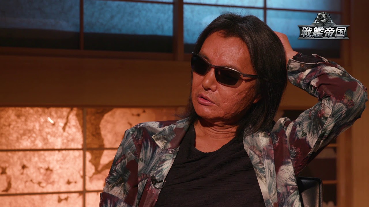 【戦艦帝国】上級顧問板垣伴信インタビュー第4話「福沢諭吉と僕の艦隊」