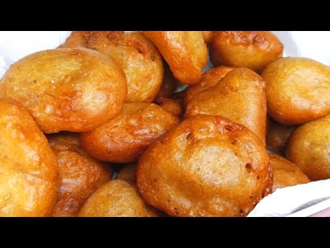 Make this if you have over-ripe plantain | Plantain Recipe