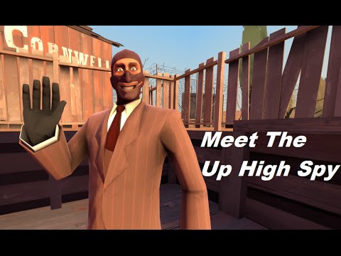 Meet the Up High Spy