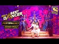 Shwetha और Bhawna ने दिया एक Enchanting Performance! | India's Best Dancer | Grand Finale