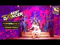 Shwetha और Bhawna ने दिया एक Enchanting Performance India S Best Dancer Grand Fi