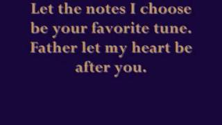 Garden - Needtobreathe
