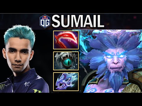 OG.SUMAIL MONKEY KING WITH DESO-MOON SHARD - DOTA 2 7.30 GAMEPLAY