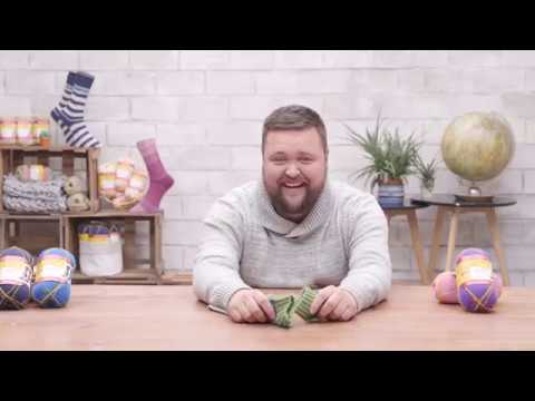 Outtakes - Pärchensocken aus REGIA PAIRFECT