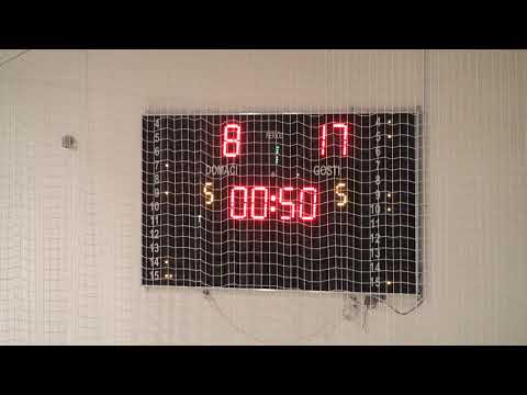 [2018/2019] 2. Kolo: KK Solin - KK Omiš-Čagalj Tours