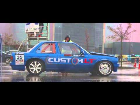 D1Sport DRIFT WARS 1 etapas | Velnys media