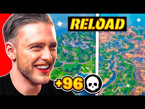 JE FAIS 97 KILLS en 3 GAMES en RELOAD (le carnage)