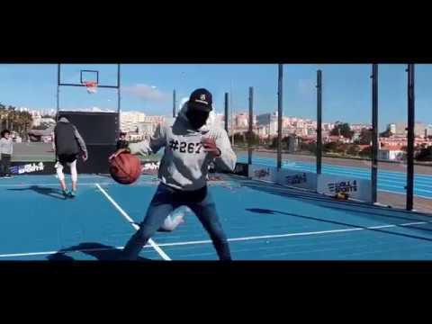 Lennox & Lancelot (ft. Channelle) #2675 - "Made in ODC" [Videoclip: João Alcobia]