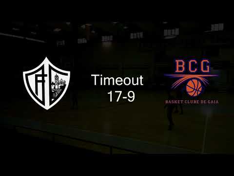 Olivais vs Gaia - 10/03/2018 - Inter Asociações