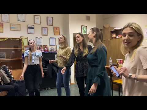 Beloe Zlato - Репетиции Златок // Russian Folk Music That Will Make You Thrill