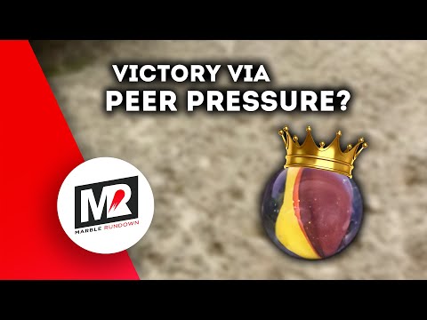 HIT THE SAND ROLLING | Marble Rundown #6