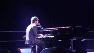 Ben Folds and his Piano-Knitting Factory Spokane