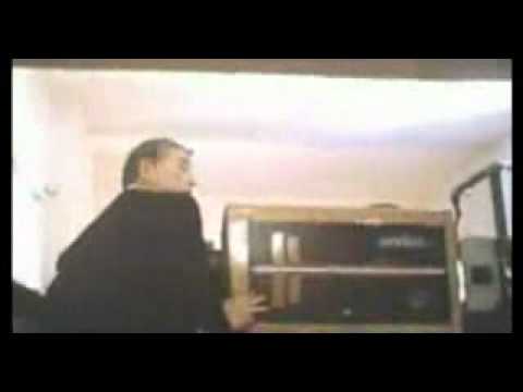 Ambassador trailer (Cannon Films)