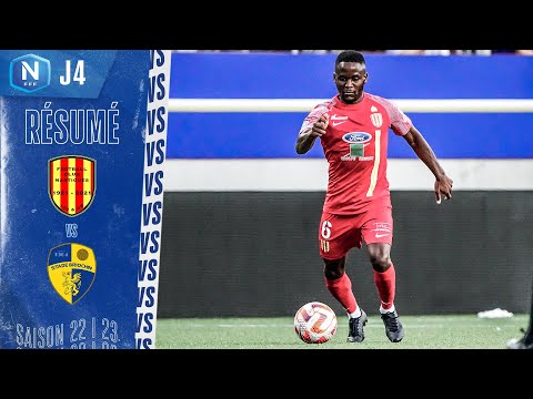J4 | FC Martigues - Stade Briochin (3-1), le résumé | National FFF 2022-2023