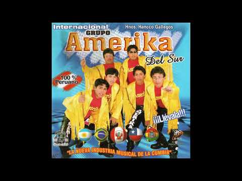 Pacenita - America Del Sur