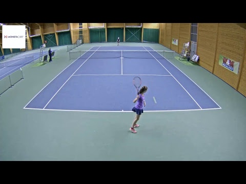 Kurt 3_14.1.2019 - 2.část - Tennis Europe U14 Grade 2 Milovice RealSport Open