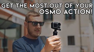 5 Ways to Get the Most out of Your DJI Osmo Action