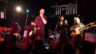 Slim Cessna's Auto Club - Magalina Hagalina, Boom Boom - Hi Dive, Denver May 28 2016