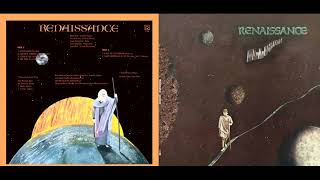 Renaissance - Face Of Yesterday