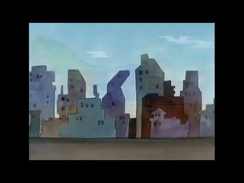 Catdog Hollywood Cats Two Angry YowlsD AT003575 yowl 3rd