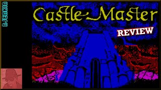 Castle Master - on the ZX Spectrum 48K !! with Commentary