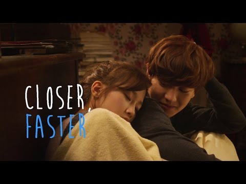 Chanyeol yeonhee closer faster