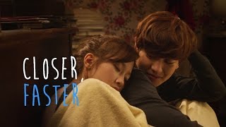 Chanyeol &amp; Yeonhee | Closer, faster