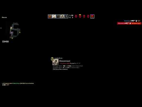 Definitely my best 1v5 cluch off all time